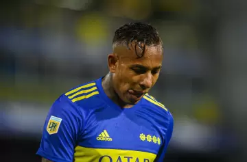 ¿Vuelve? El guiño de Sebastián Villa a Boca Juniors