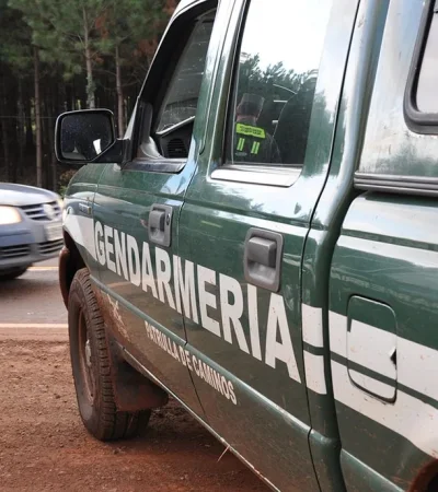 Gendarmes y sus familias reclamarán por mejoras salariales el 10 de febrero.