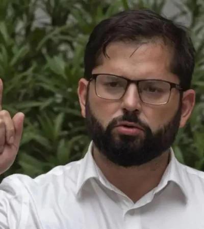 Escándalo en Chile: acusan a Boric de acoso sexual, pero su defensa contraataca