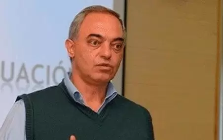 Emilio Moreno, director de Educación Secundaria (DGE).