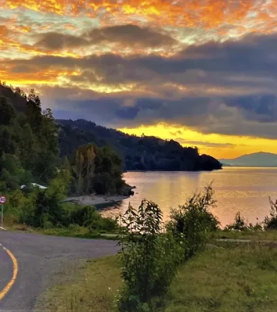 Ruta de los Siete Lagos