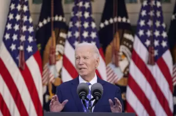 Biden aseguró que la tregua entre Israel y Hezbolláh empezará el miércoles