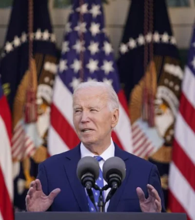 Joe Biden consiguió una ansiada tregua que se mantendrá muy frágil a largo de las próximas semanas.