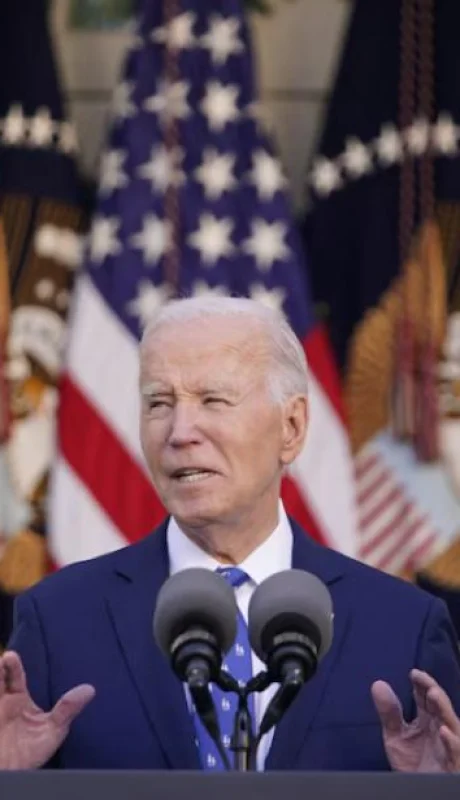 Joe Biden consiguió una ansiada tregua que se mantendrá muy frágil a largo de las próximas semanas.