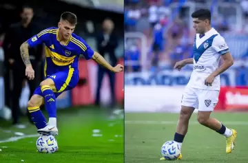 Boca vs Vélez por Copa Argentina 2024: día, hora, árbitro, TV y formaciones