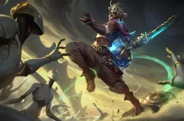 League of Legends 2025: actualización de la Grieta del Invocador y más