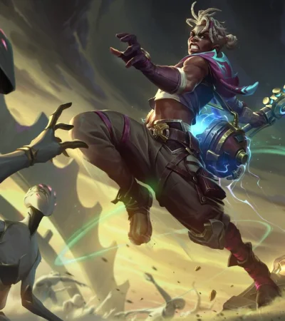 League of Legends 2025: actualización de la Grieta del Invocador y más