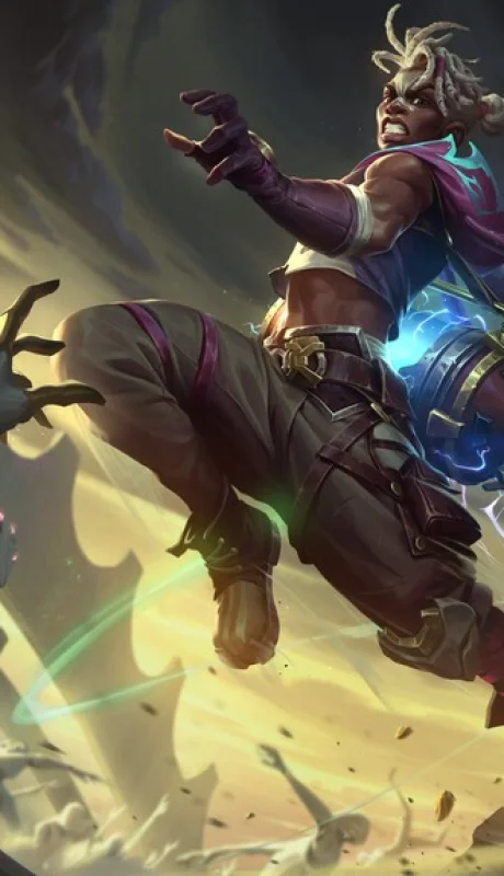 League of Legends 2025: actualización de la Grieta del Invocador y más