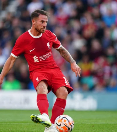 Alexis Mac Allister enfrentará a las figuras del Madrid.