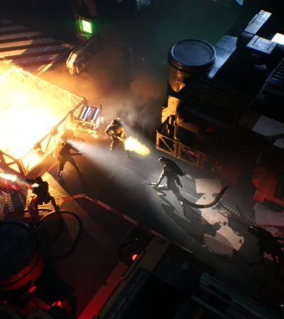 Aliens: Dark Descent