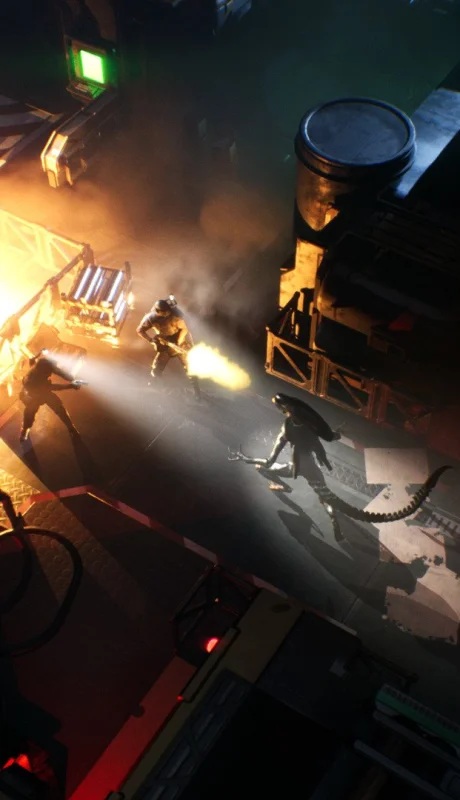 Aliens: Dark Descent