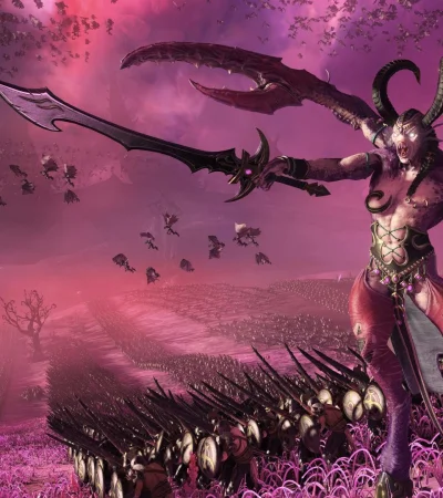 Total War: Warhammer III