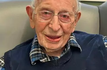 A los 112 años murió el hombre más longevo del mundo