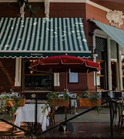 Sus exquisitas carnes y atención le dieron la corona latinoamericana a la parrilla ubicada en Palermo Viejo.