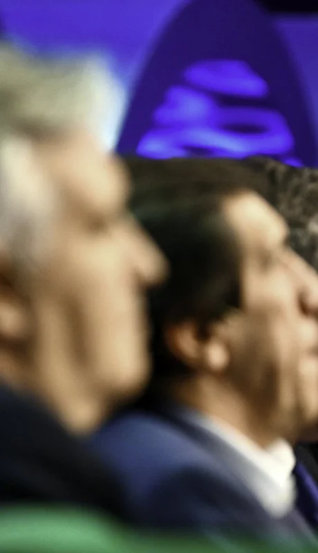 Gobernadores en la UIA.