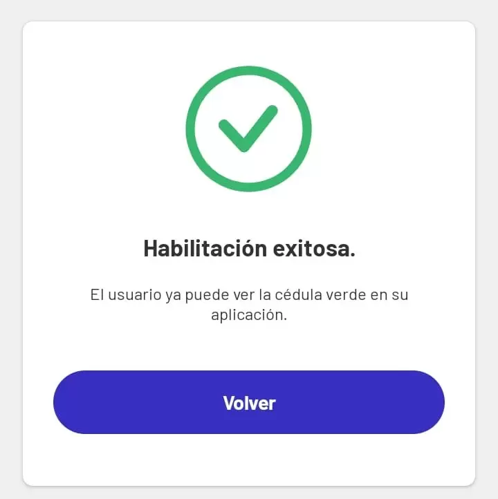 Vehículo autorizado 4