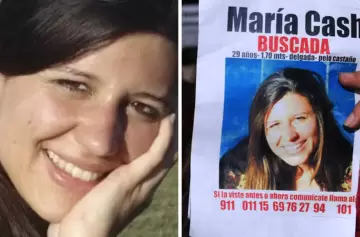 Caso María Cash: el llamado clave que apunta contra el camionero