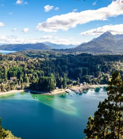 Neuquén lanzó un programa para promocionar el turismo interno.