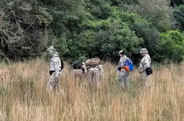 Loan: Investigadores tomaron una medida desesperada para tratar de encontrarlo