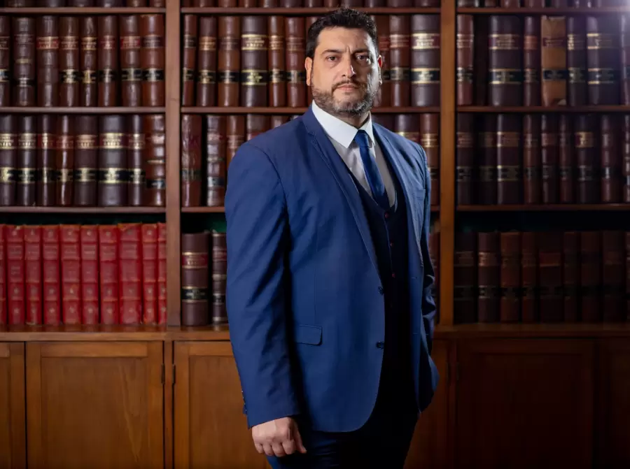 Cristian Vaira Leyton