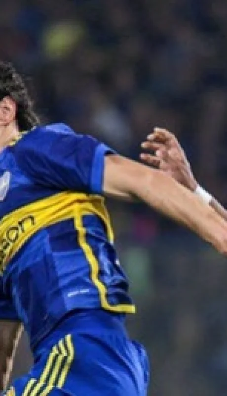 Boca Vélez se enfrentan por la Copa Argentina.