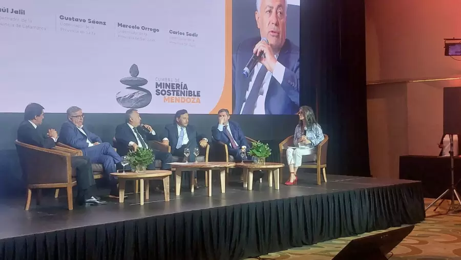Minería Sostenible Mendoza