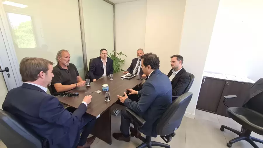 Francisco Paoltroni en Mendoza