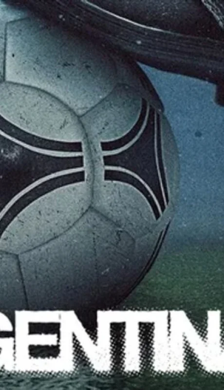 El afiche del nuevo documental