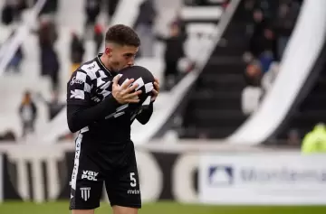 Ignacio Antonio y la fe Mensana: "Estamos obligados, pero tenemos jerarquía"