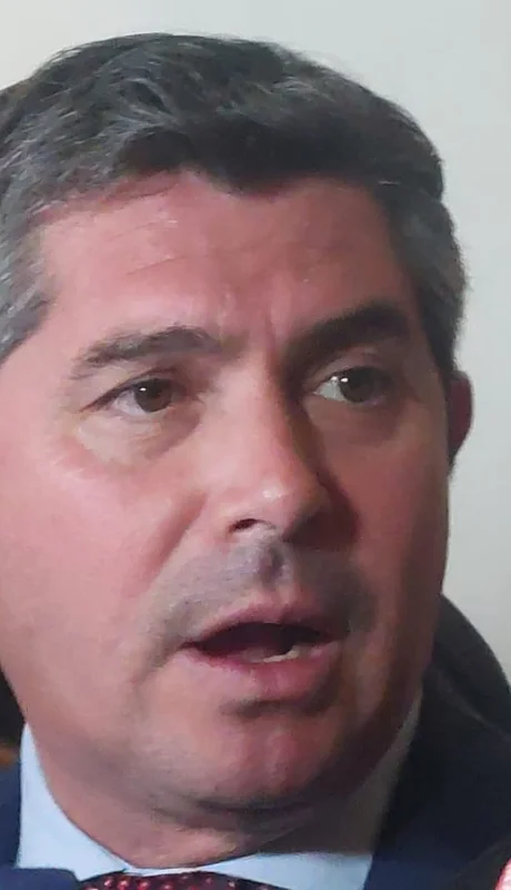 Marcelo Orrego, gobernador de San Juan.