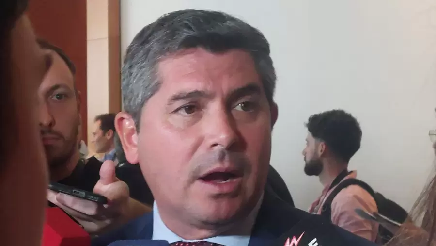 "Haber incorporado a Mendoza en la Cumbre es un verdadero honor, que incluye compromiso y desafío" (M. Orrego, gobernador de San Juan)