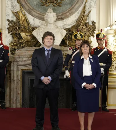 Anuncios de Milei sobre política penitenciaria