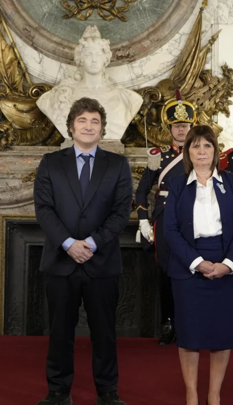 Anuncios de Milei sobre política penitenciaria