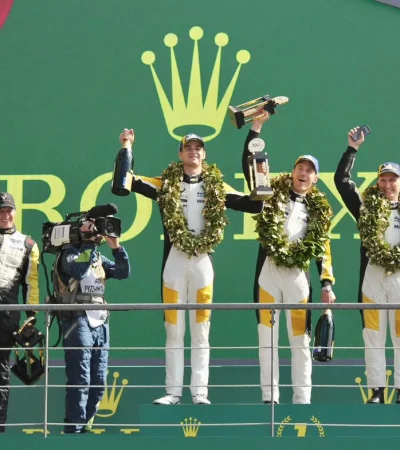 Nico Varrone viene teniendo un gran desempeño.