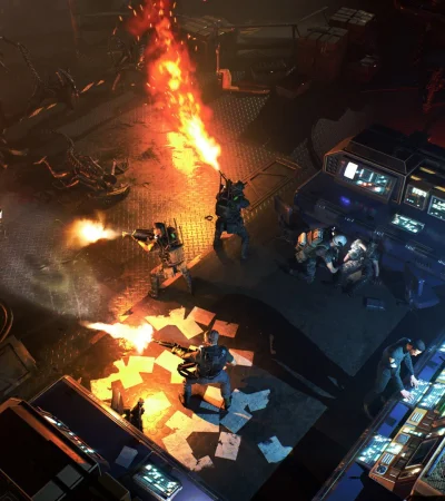 Aliens: Dark Descent