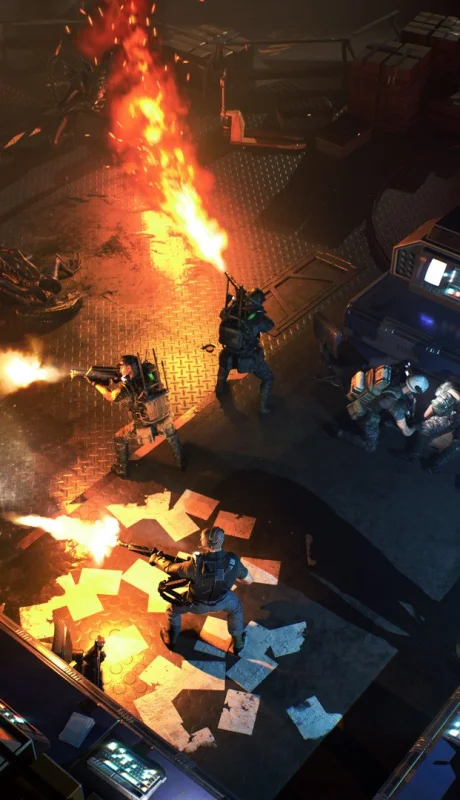 Aliens: Dark Descent