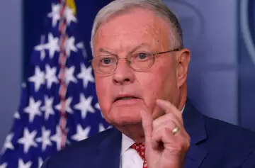 El exgeneral Keith Kellogg será el instrumento de presión sobre Ucrania