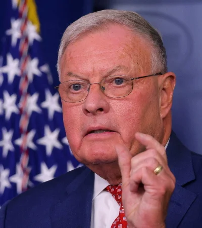 El exTeniente General será el puño de presión de Trump sobre el conflicto en el este de Europa.