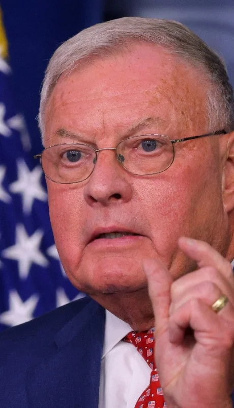 El exTeniente General será el puño de presión de Trump sobre el conflicto en el este de Europa.