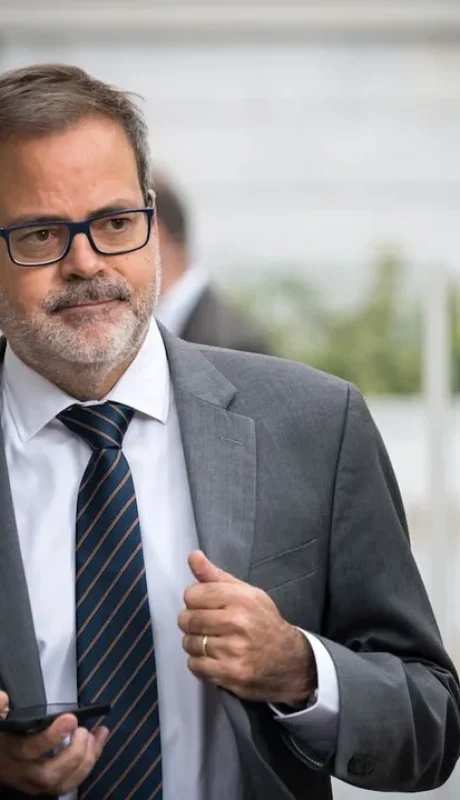 El ex embajador argentino en España, Roberto Bosch/