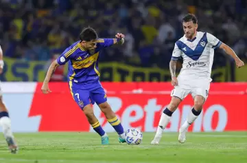 Vélez logró una victoria inolvidable ante Boca y está en la final de la Copa Argentina