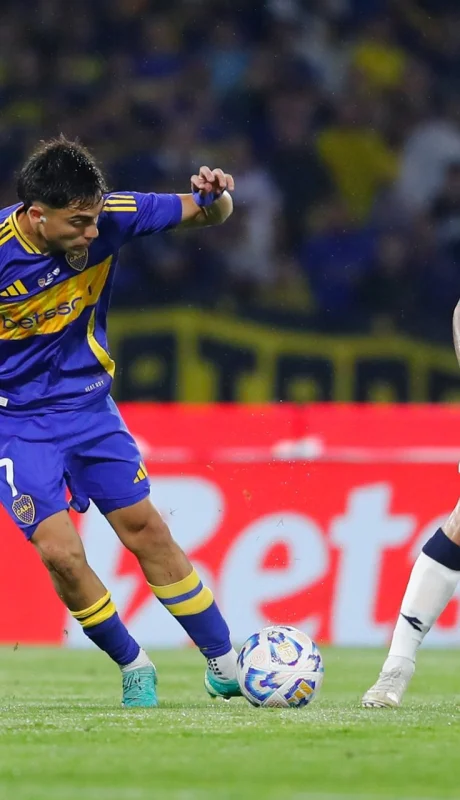 Vélez y Boca se mataron a goles.