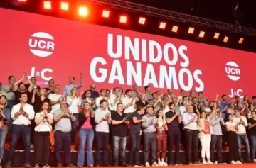 Asamblea Nacional de la UCR para analizar la proyección del partido