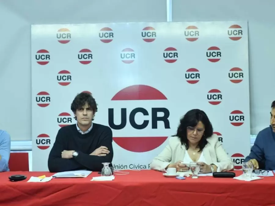 En el partido hay dos sectores bien definidos: los que trabajan junto a Milei y los que responden a Lousteau. (Foto: web)