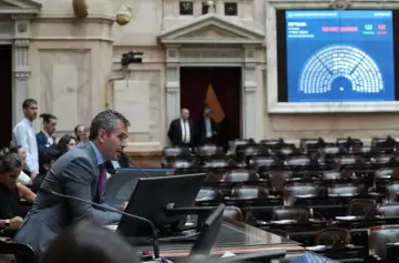 Fracasó en Diputados otro intento por tratar el proyecto de Ficha Limpia