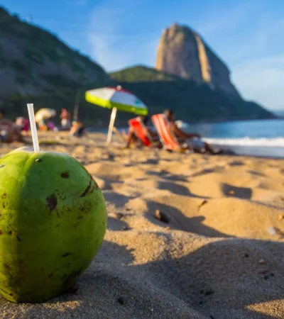 Río de Janeiro uno de los destinos más elegidos por los turistas.