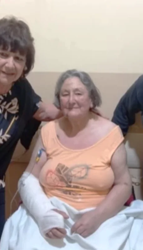 Murió Josefa esta madrugada en Balcarce.