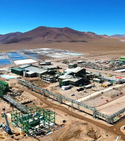 Las inversiones proyectadas están basadas en la producción de litio, minería, energía solar y petróleo. (Foto: archivo web)