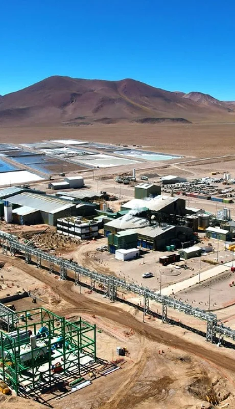 Las inversiones proyectadas están basadas en la producción de litio, minería, energía solar y petróleo. (Foto: archivo web)