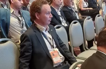 Ezequiel Vallejos: "El cobre es una de las grandes expectativas de crecimiento"